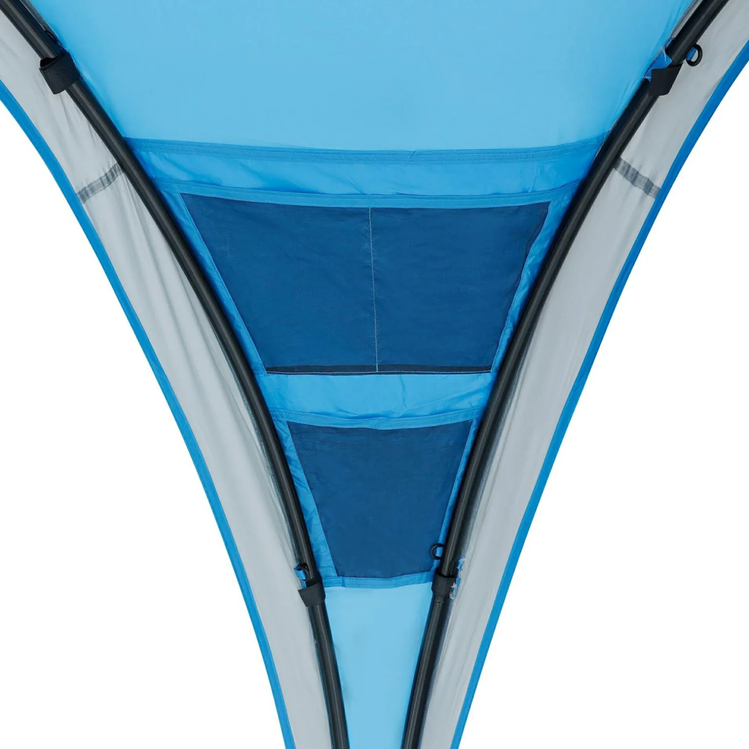 Altana ogrodowa 305x220 cm | Niebieski