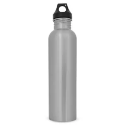Butelka na wodę Stainless Steel 1L | Srebrny