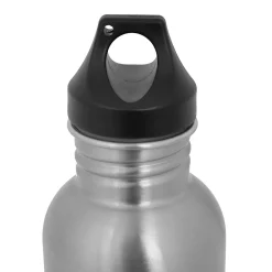 Butelka na wodę Stainless Steel 1L | Srebrny