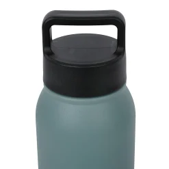 Butelka termiczna Thermulate Insulated 0.6L | Zielony
