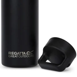 Butelka termiczna Thermulate Insulated 0.6L | Czarny
