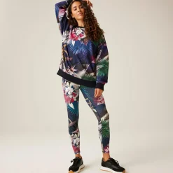 Christian Lacroix - Damskie legginsy Saint Giles II | Multikolor