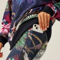 Christian Lacroix - Damskie legginsy Saint Giles II | Multikolor