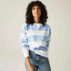 Damska bluza Avika II | Niebieski