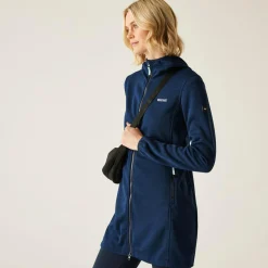 Damska bluza Bloomfield Longline | Niebieski