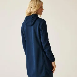 Damska bluza Bloomfield Longline | Niebieski