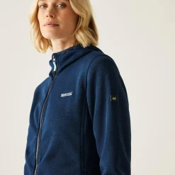 Damska bluza Bloomfield Longline | Niebieski