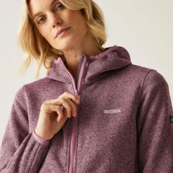 Damska bluza Bloomfield Longline | Różowy