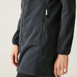 Damska bluza Bloomfield Longline | Szary