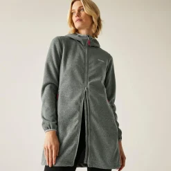 Damska bluza Bloomfield Longline | Szary
