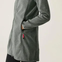 Damska bluza Bloomfield Longline | Szary