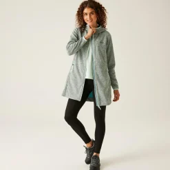 Damska bluza Bloomfield Longline | Niebieski
