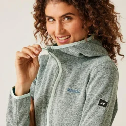 Damska bluza Bloomfield Longline | Niebieski