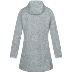 Damska bluza Bloomfield Longline | Niebieski