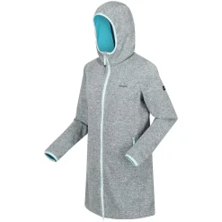 Damska bluza Bloomfield Longline | Niebieski