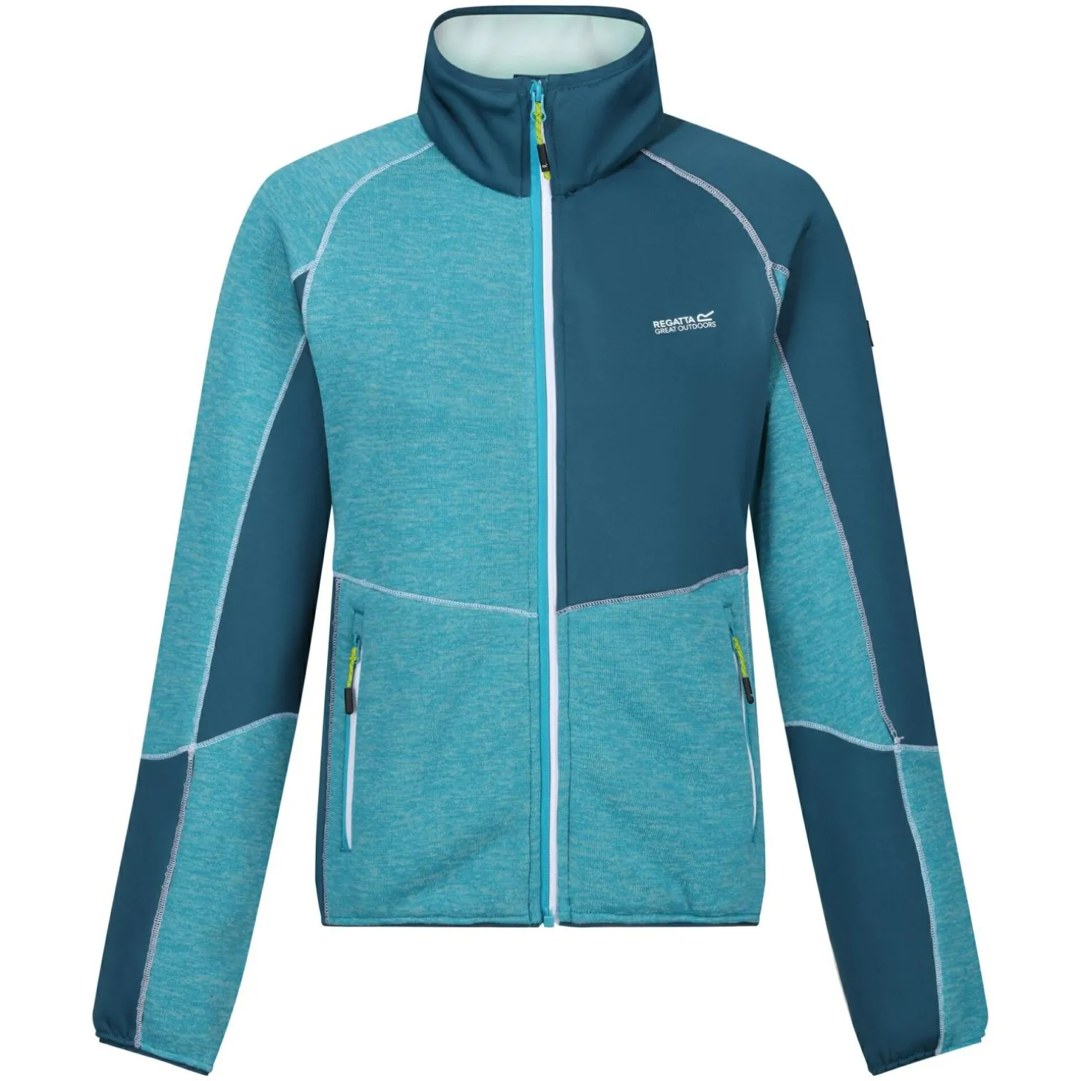 Damska bluza Lindalla VII | Niebieski