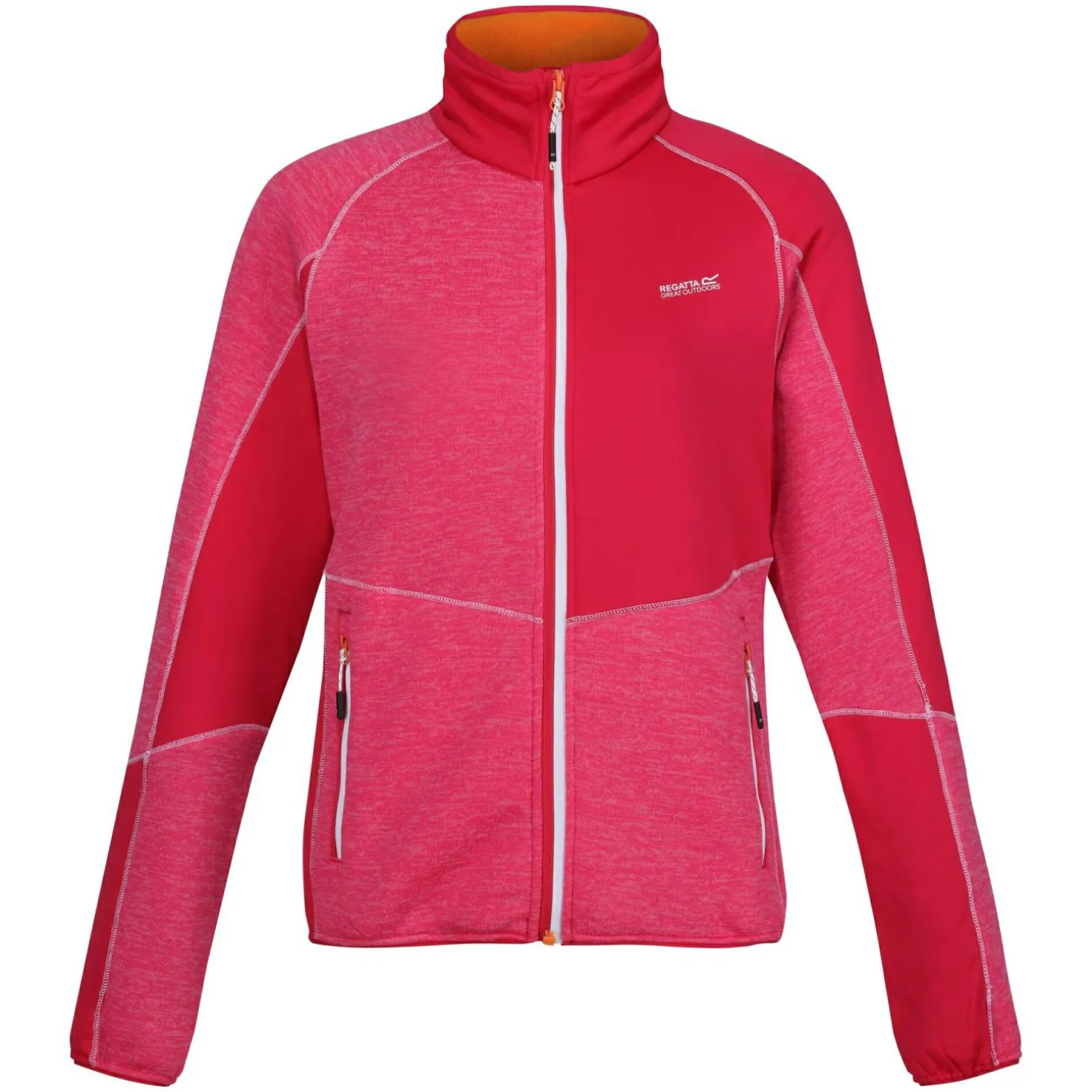 Damska bluza Lindalla VII | Różowy