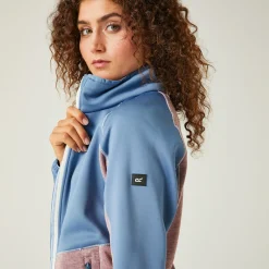 Damska bluza Lindalla VII | Fioletowy
