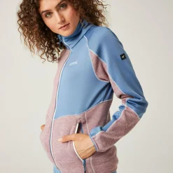 Damska bluza Lindalla VII | Fioletowy