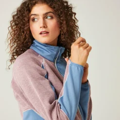 Damska bluza Lindalla VII | Fioletowy
