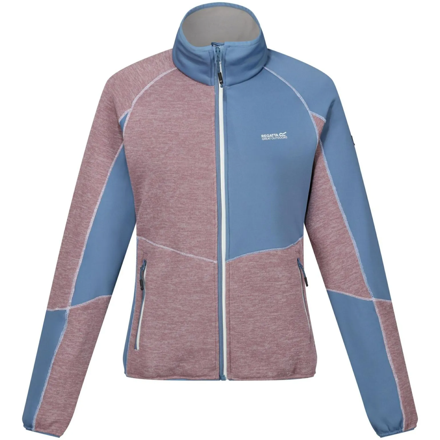 Damska bluza Lindalla VII | Fioletowy