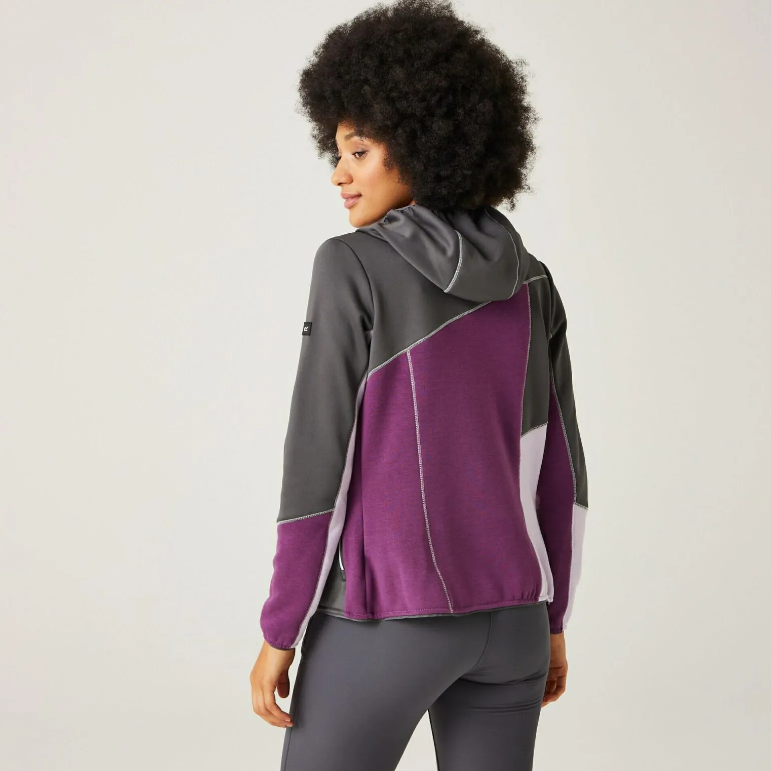 Damska bluza Walbury VII | Szary