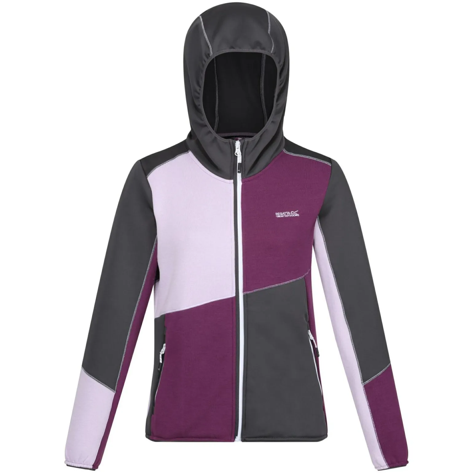Damska bluza Walbury VII | Szary