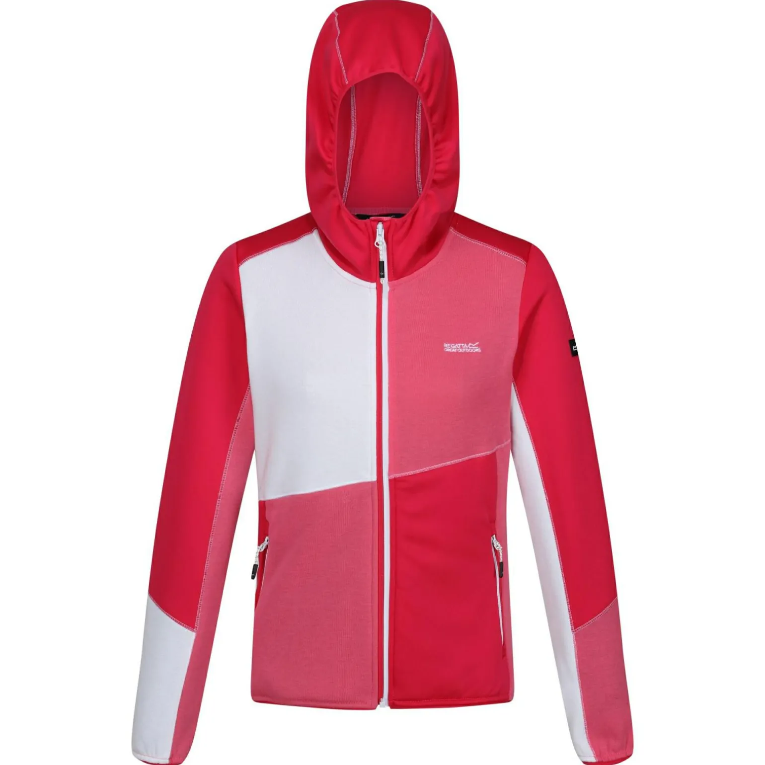 Damska bluza Walbury VII | Różowy