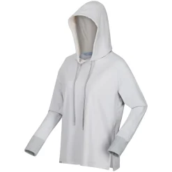 Damska bluza z kapturem Hartside | Szary