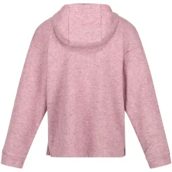 Damska bluza z kapturem Kassidy | Bordowy