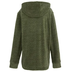 Damska bluza z kapturem Mayse | Zielony