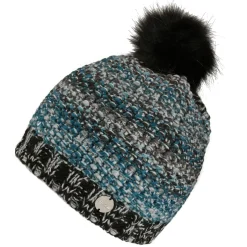 Damska czapka Frosty V | Czarny