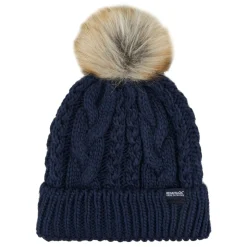 Damska czapka Lovella VI | Granatowy