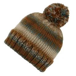 Damska dzianinowa czapka Frosty VI | Waniliowy