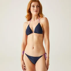 Damska góra od bikini Andrellia | Granatowy