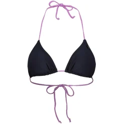 Damska góra od bikini Andrellia | Granatowy