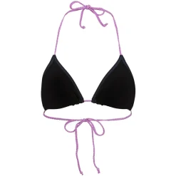 Damska góra od bikini Andrellia | Granatowy