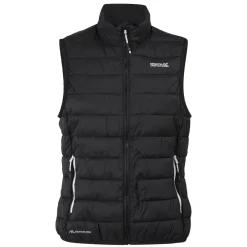 Damska kamizelka Hillpack II | Czarny
