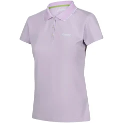 Damska koszulka polo Maverick V | Fioletowy