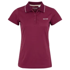 Damska koszulka polo Maverick V | Różowy