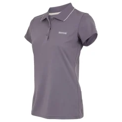 Damska koszulka polo Maverick V | Fioletowy