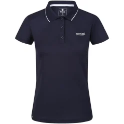 Damska koszulka polo Maverick V | Granatowy