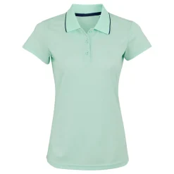 Damska koszulka polo Maverick V | Niebieski
