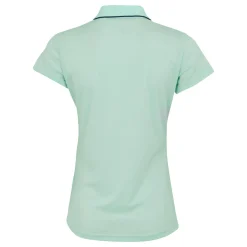 Damska koszulka polo Maverick V | Niebieski