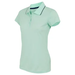 Damska koszulka polo Maverick V | Niebieski