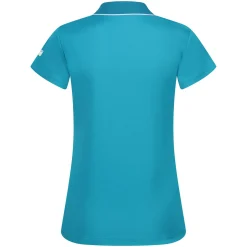 Damska koszulka polo Maverick V | Niebieski