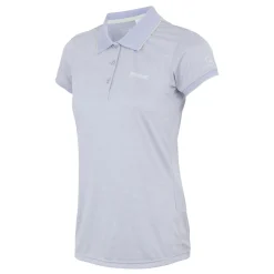 Damska koszulka polo Remex II | Fioletowy