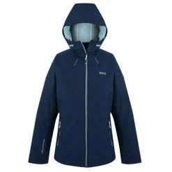 Damska kurtka 3 w 1 Wentwood IX | Granatowy
