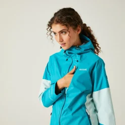 Damska kurtka Highton V Stretch | Niebieski