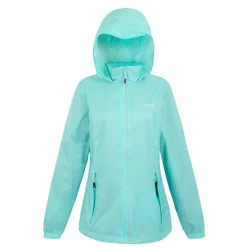 Damska kurtka przeciwdeszczowa Corinne IV | Niebieski